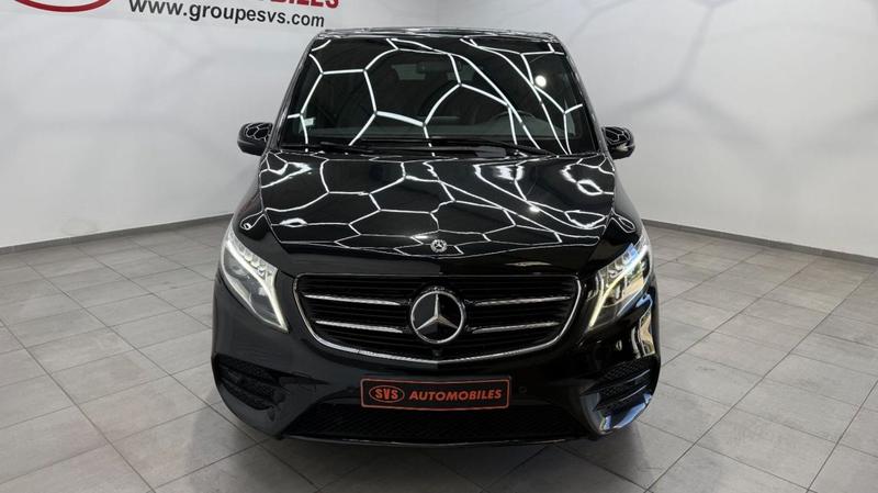 Mercedes Classe V Long 250 d 4Matic 7g-Tronic Plus Exclusive
