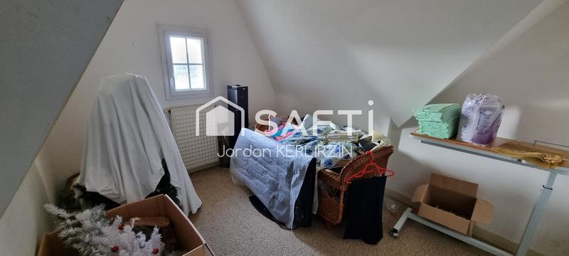 Maison - 123 m² - 5 pièces