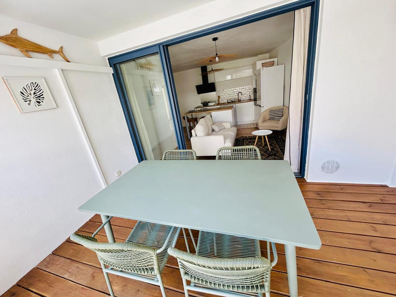 Appartement - 52 m² - 3 pièces