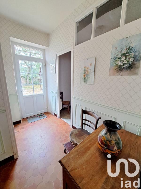 Maison - 121 m² - 6 pièces