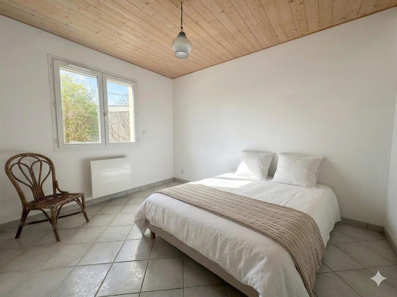 Maison - 64 m² - 5 pièces