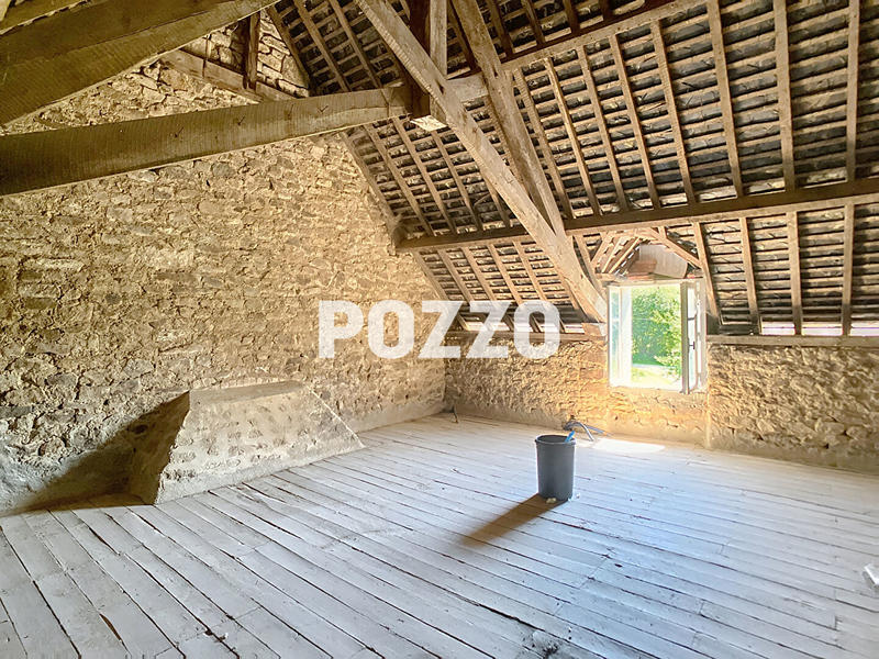 Maison - 80 m² - 3 pièces