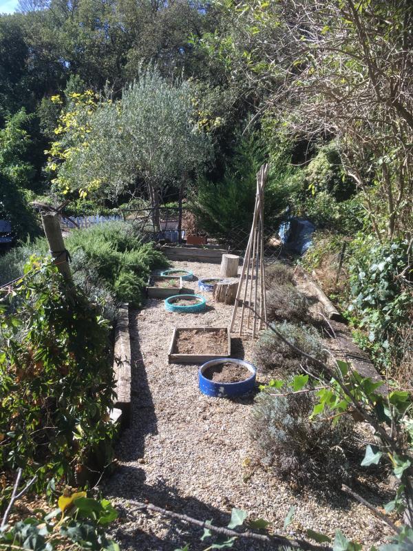 Villa - 100 m² - 5 pièces