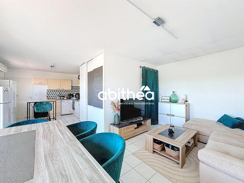 Appartement - 53 m² - 2 pièces