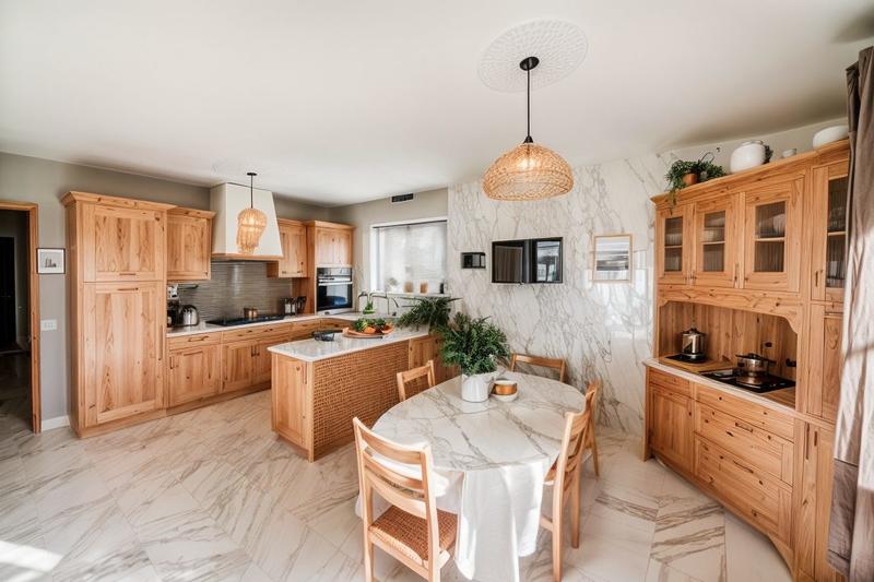 Maison traditionnelle - 320 m² - 5 pièces