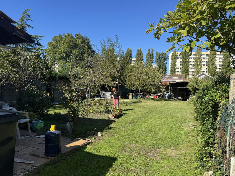 Maison ancienne - 89 m² - 3 pièces