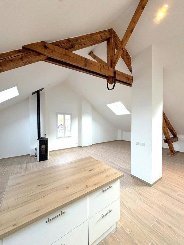 Appartement - 140 m² - 4 pièces