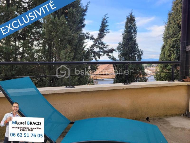 Appartement - 44 m² - 2 pièces