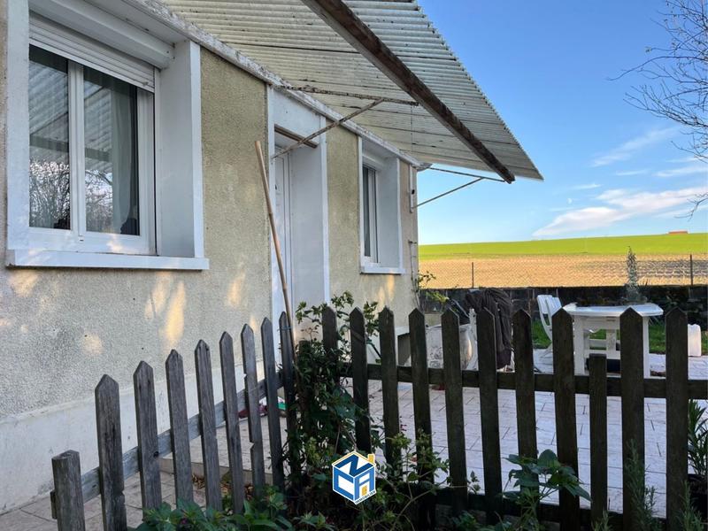 Maison ancienne - 90 m² - 4 pièces