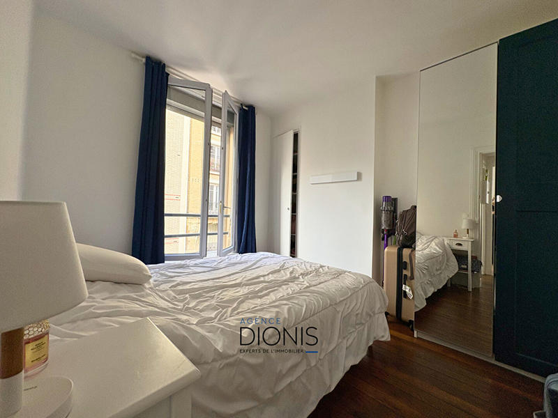 Appartement - 28 m² - 2 pièces