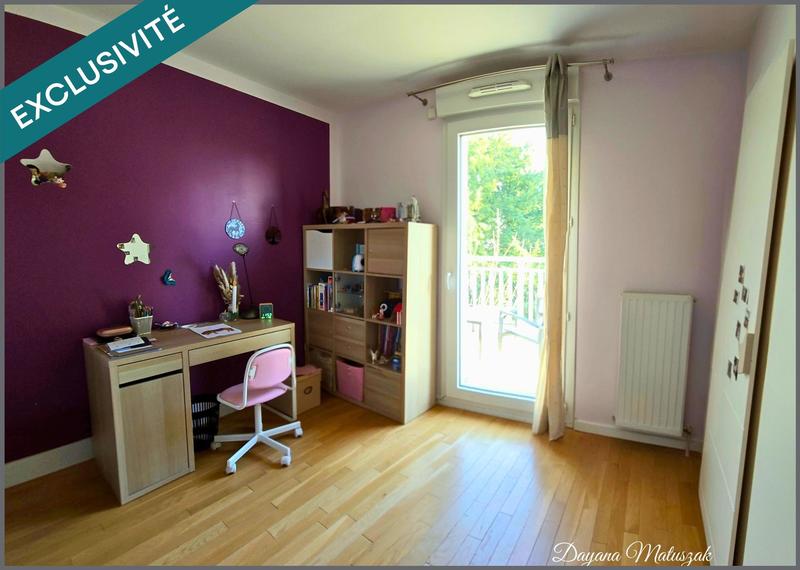 Appartement - 82 m² - 4 pièces