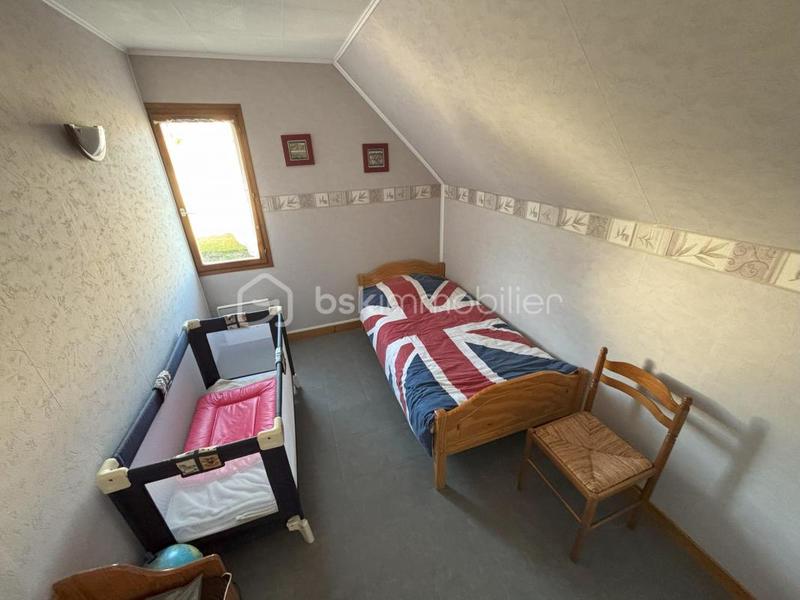 Maison - 106 m² - 5 pièces