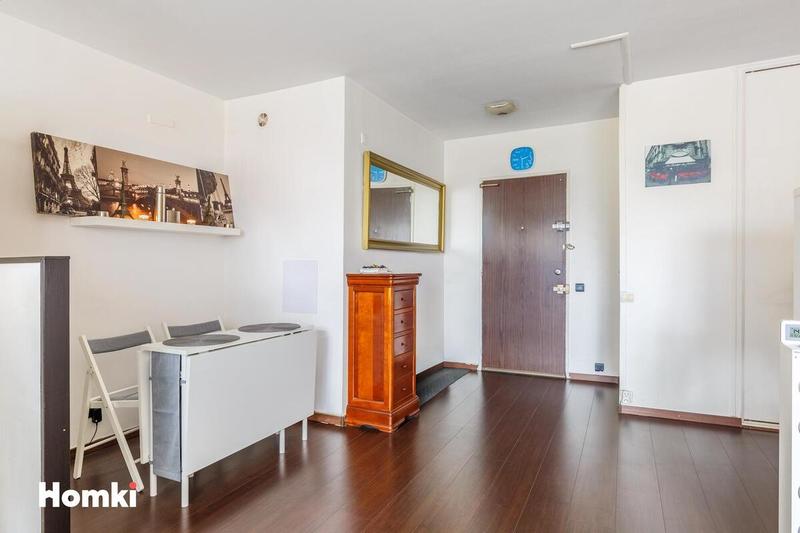 Appartement - 49 m² - 2 pièces