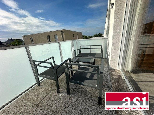 Appartement - 65 m² - 3 pièces