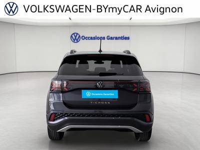 Volkswagen t-Cross 1.5 Tsi 150 Start/Stop Dsg7 R-Line
