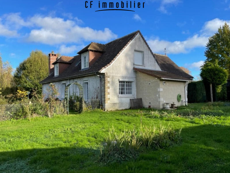 Maison - 160 m² - 5 pièces