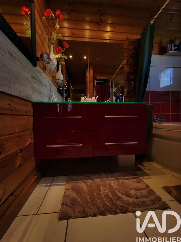 Maison - 108 m² - 4 pièces