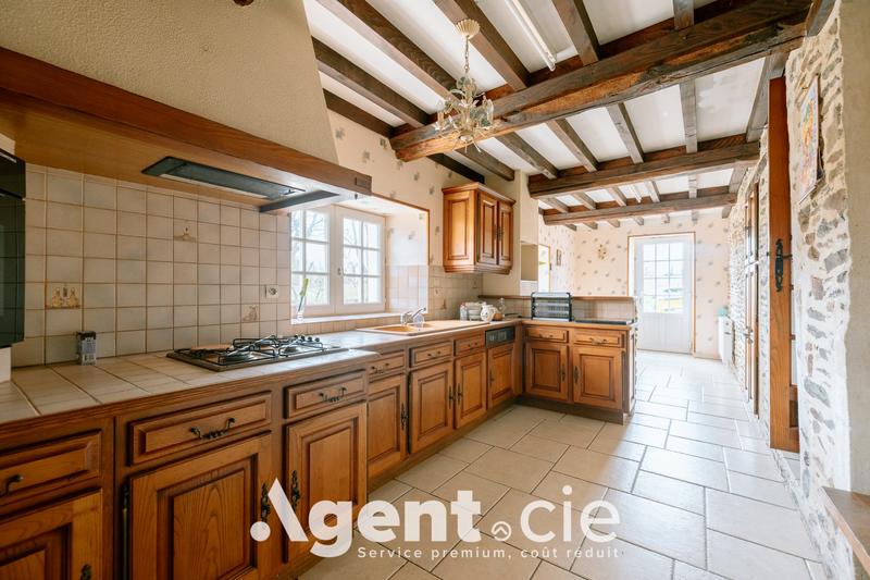 Ferme - 157 m² - 5 pièces