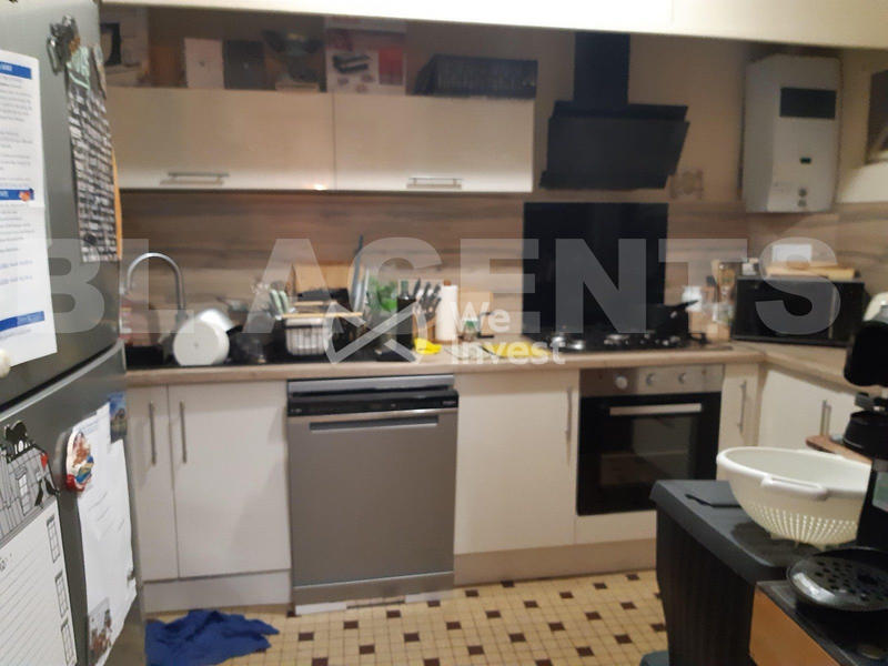 Maison ancienne - 91 m² - 4 pièces