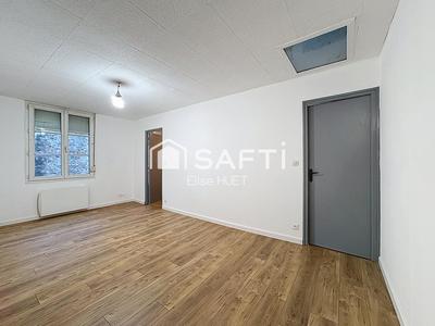Appartement - 63 m² - 4 pièces
