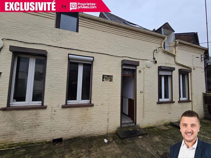 Maison - 77 m² - 5 pièces