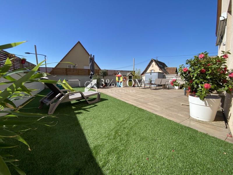 Appartement - 117 m² - 4 pièces