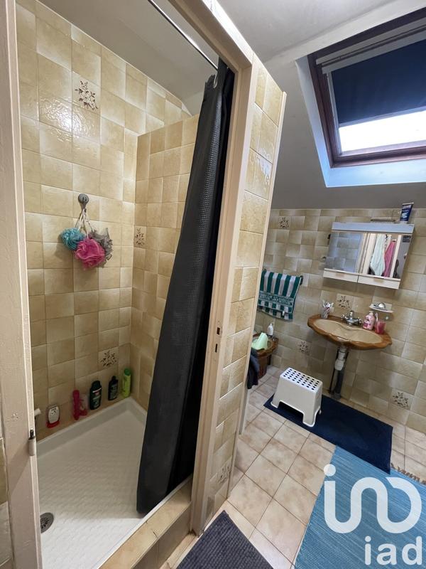 Maison - 138 m² - 6 pièces