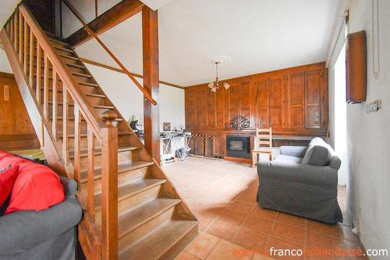 Maison - 136 m² - 5 pièces