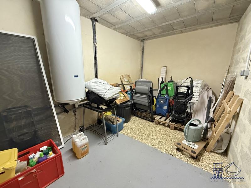 Maison ancienne - 117 m² - 4 pièces