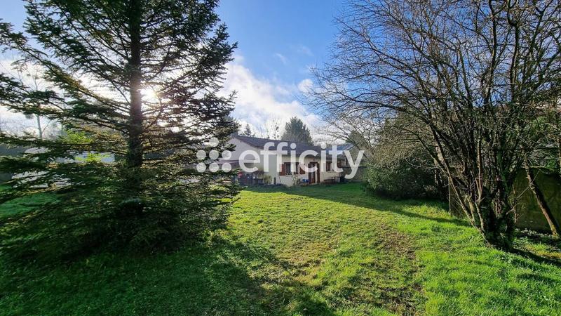 Maison - 110 m² - 4 pièces