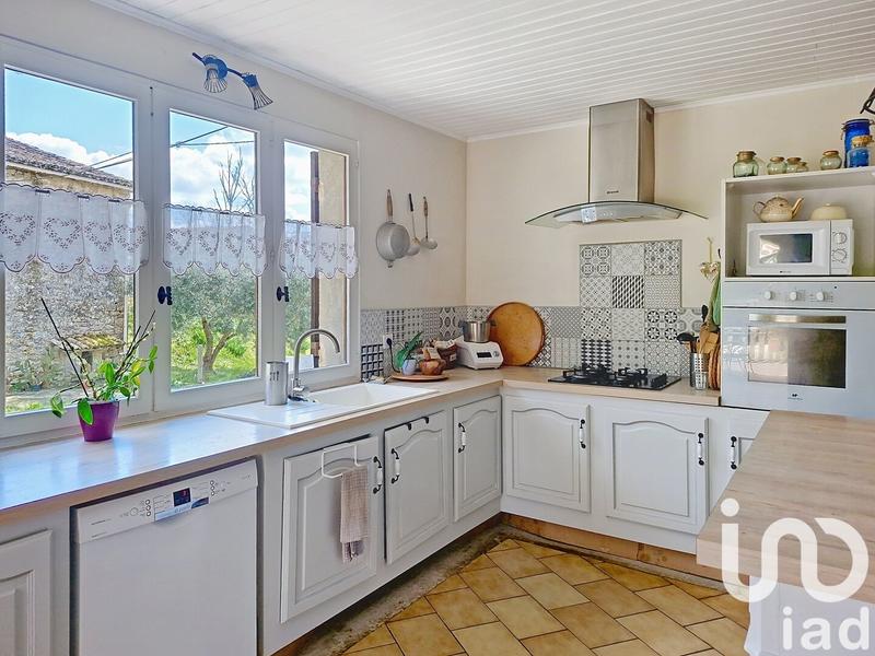 Maison de campagne - 140 m² - 5 pièces