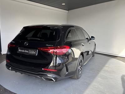Mercedes Classe c break 300 de Hybrid Eq 4matic Amg Line +