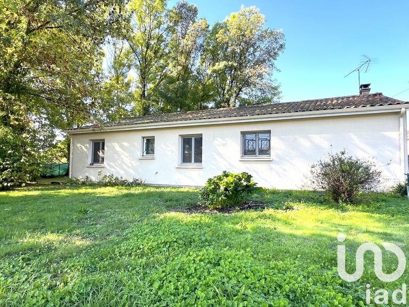 Maison - 102 m² - 4 pièces