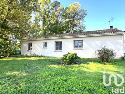 Maison - 102 m² - 4 pièces