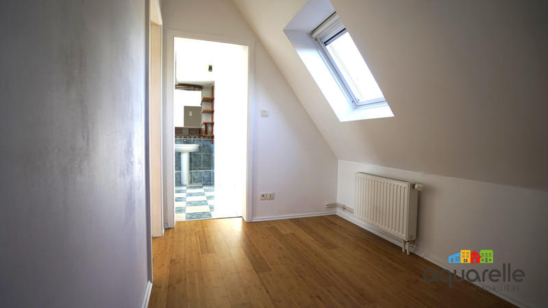 Duplex - 116 m² - 5 pièces