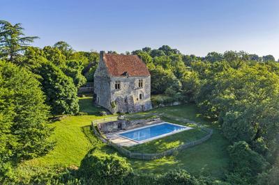 Manoir - 420 m² - 10 pièces