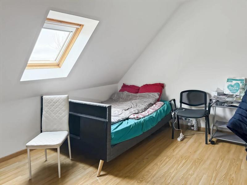 Maison - 126 m² - 5 pièces