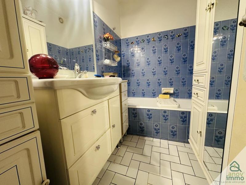 Maison de ville - 71 m² - 4 pièces