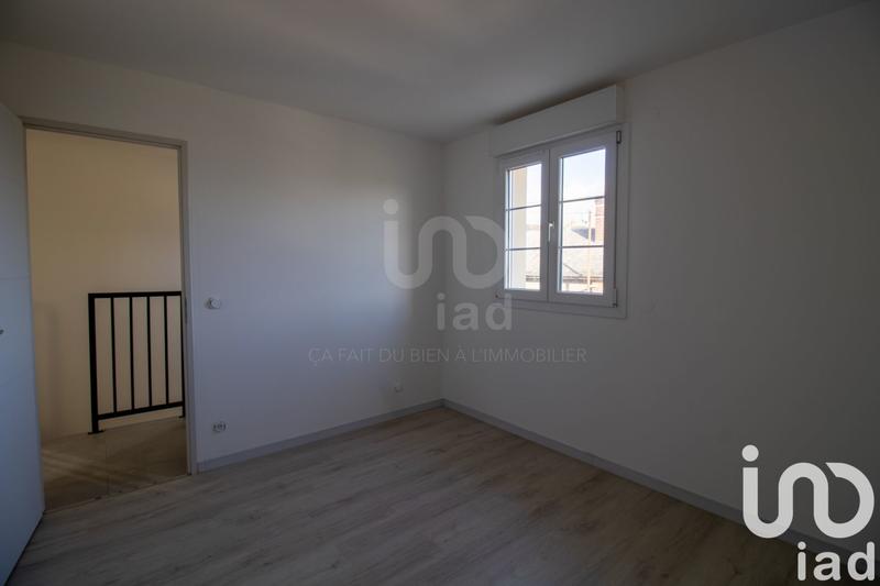 Maison - 104 m² - 5 pièces