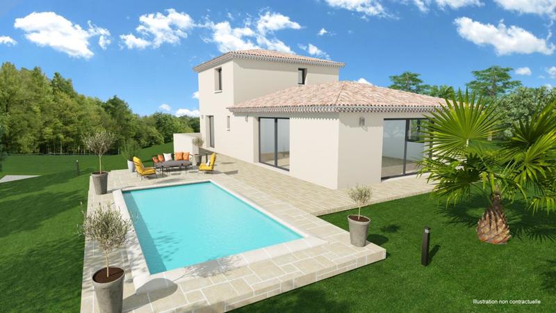 Maison - 100 m² - 4 pièces