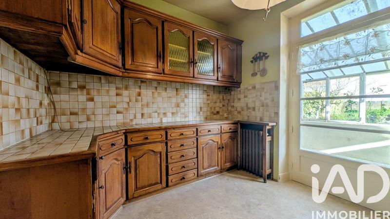 Maison de village - 99 m² - 5 pièces