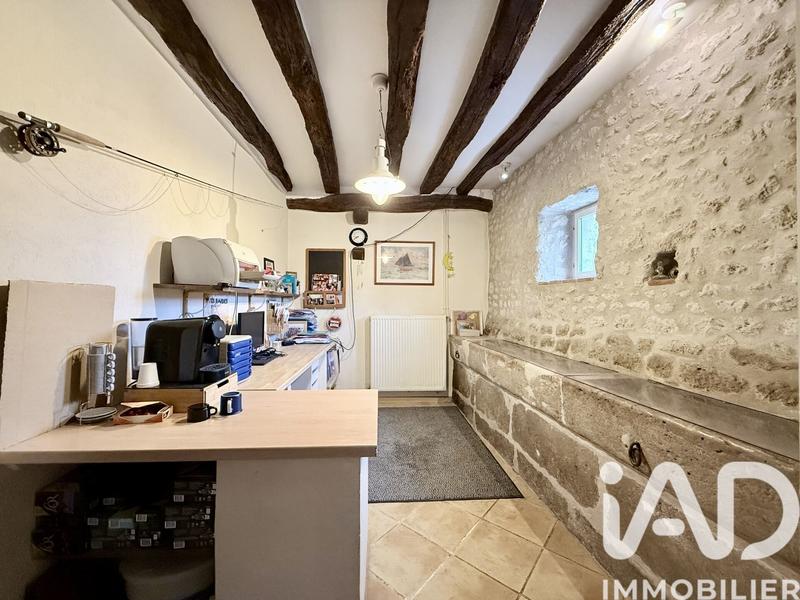 Maison - 160 m² - 5 pièces