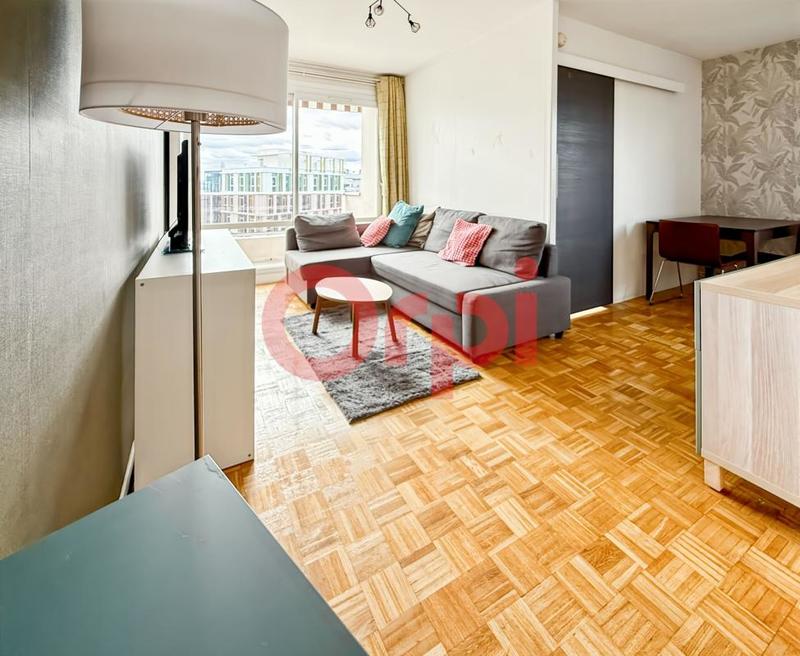 Appartement - 34 m² - 2 pièces