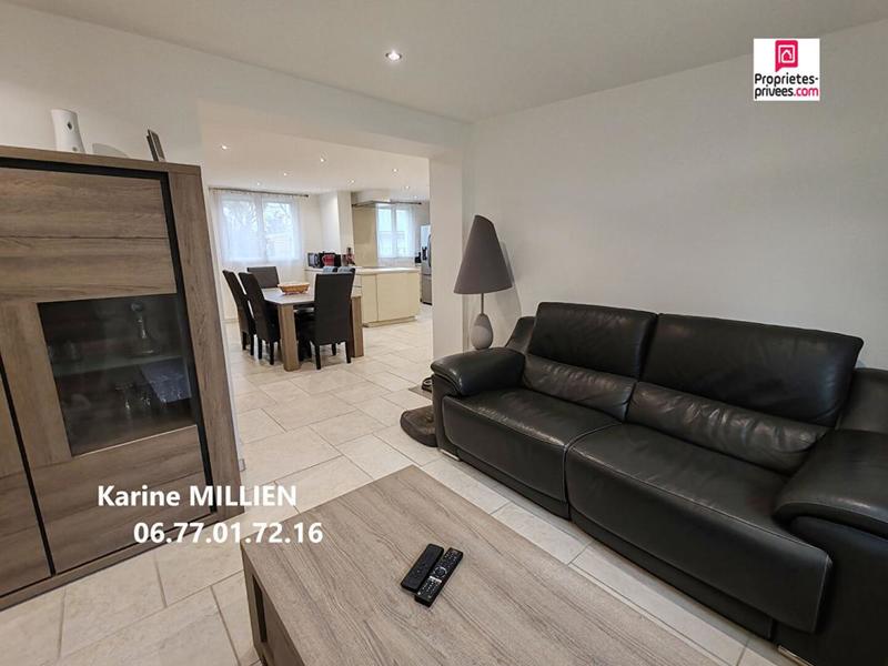 Maison - 193 m² - 6 pièces