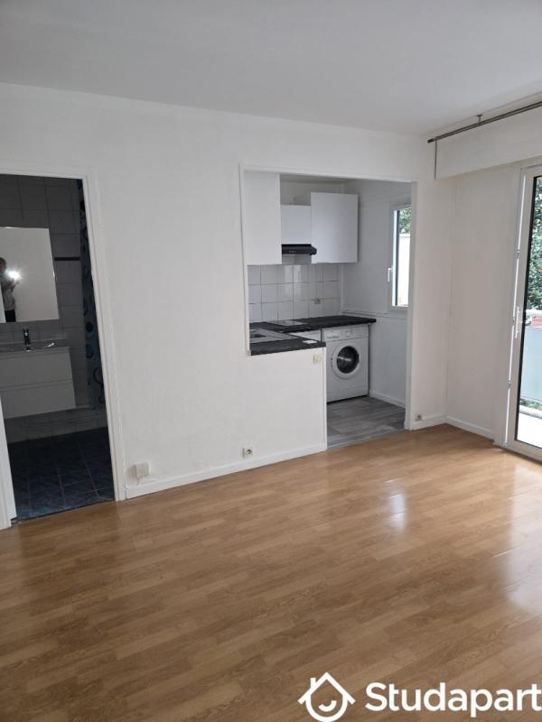 Appartement - 30 m² - 2 pièces