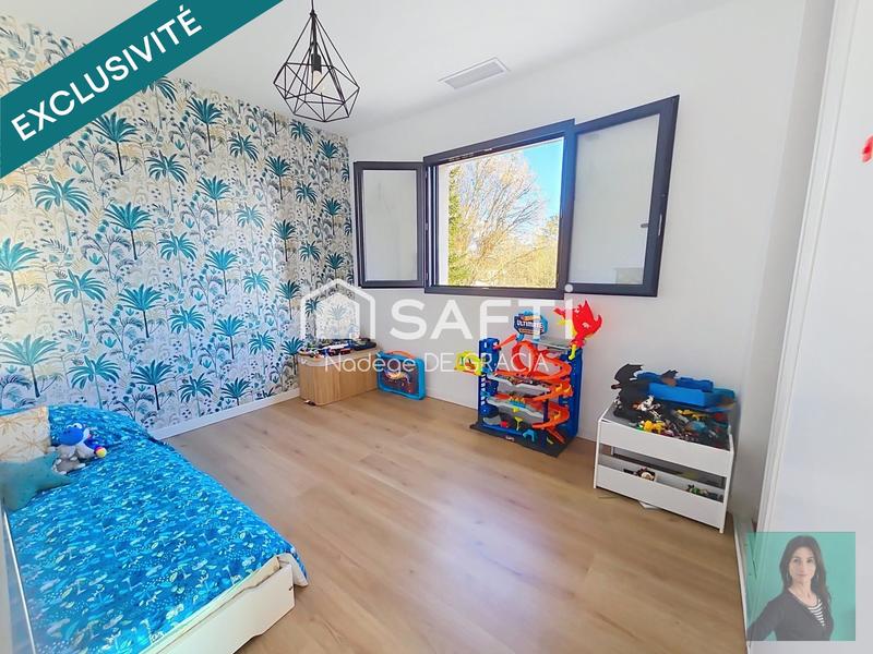 Maison - 110 m² - 4 pièces