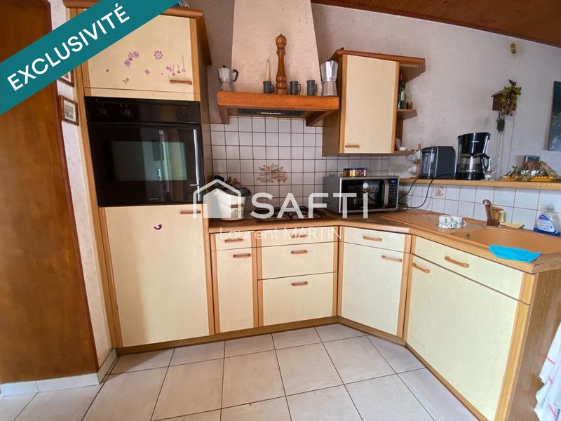 Maison - 72 m² - 4 pièces