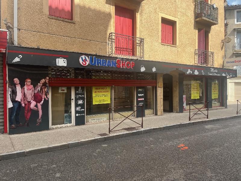 Local commercial - 220 m² - 1 pièce