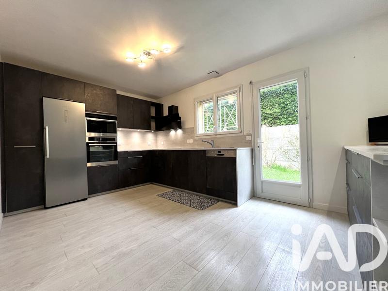 Maison - 161 m² - 5 pièces