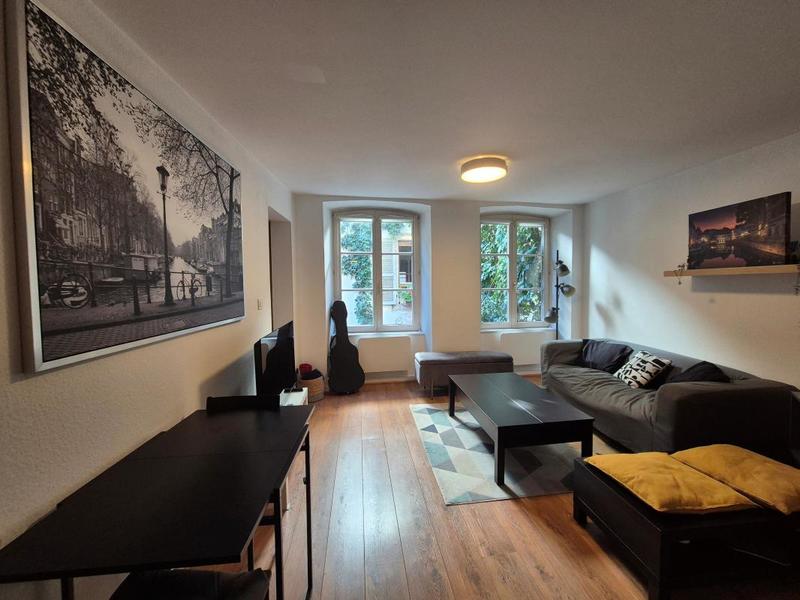 Appartement - 35 m² - 2 pièces